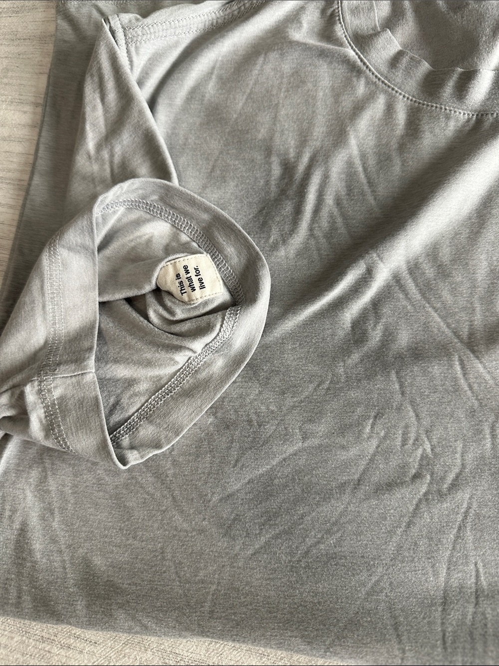 Vuori Short Sleeve Tee - Picture 6 of 6